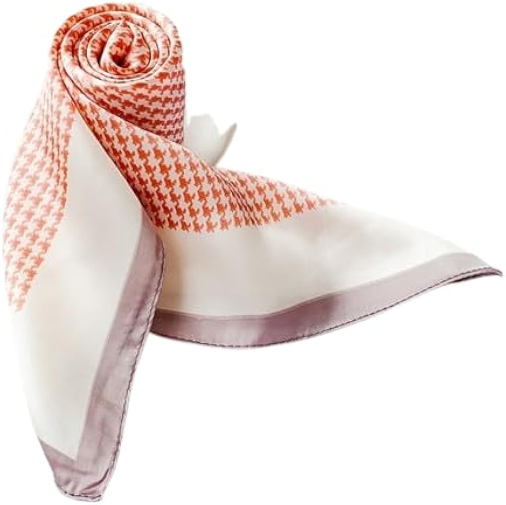 Amazon | [3MDGHD] スカーフ 大判 正方形 レディース スカーフ