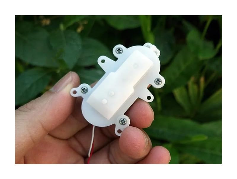 ZZQFJLAD ダブル減速ギア 3V 3.7V 612 コアレス電子スターター（ギア減速機付き） ZZQFJLAD