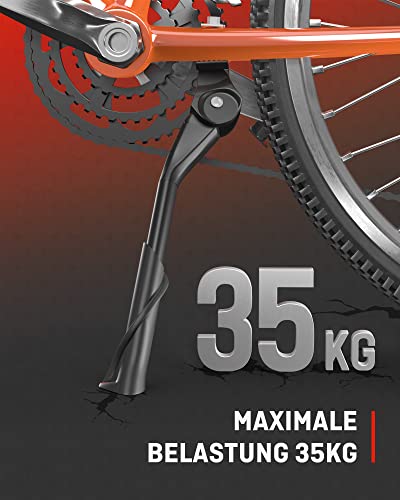 Fahrradständer für E-Bike HENMI 24-29 Zoll, höhenverstellbar
