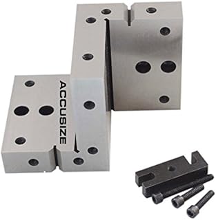 Accusize Industrial Tools Compound Angle Plate, Sbk0-0105