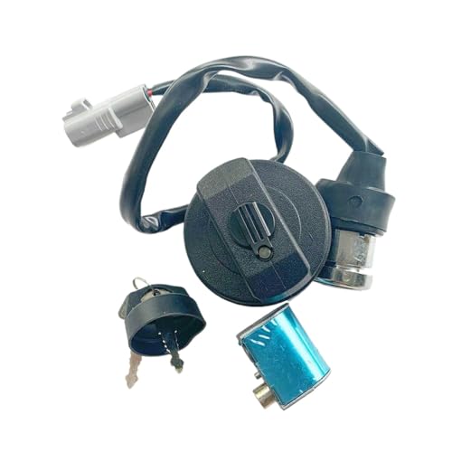 Contacteur de démarrage ATV 800cc et clé de contact pour quad