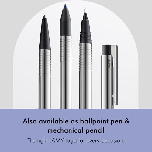 Bolígrafo Lamy logo multicolor para corregir textos y subrayar apuntes 7