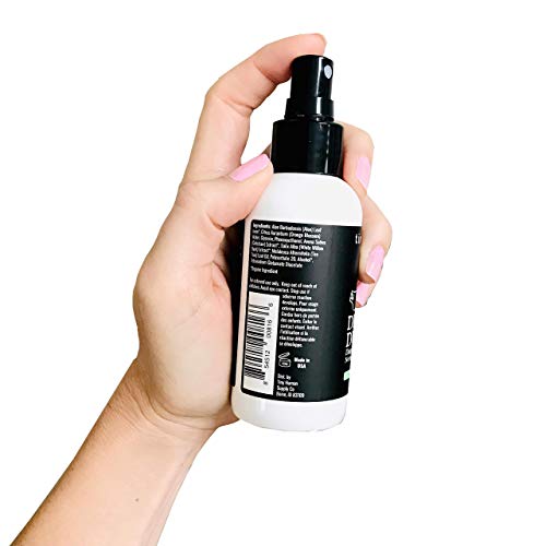 Tiny Human Supply Co THS029-2 Diaper Duty Diaper Area Wash 4Oz (2 Pack), Orange Blossom & Aloe, Gentle Cleansing Spray For Cloth Diapers thumb #6
