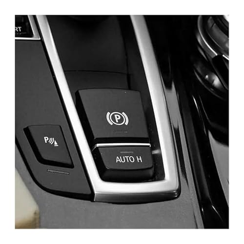 Interruptor de botón eléctrico de freno de mano para BMW Serie 5 F18 61319385029 2