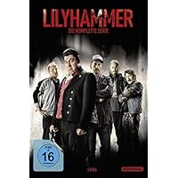 Lilyhammer (Complete Series) - 6-DVD Box Set