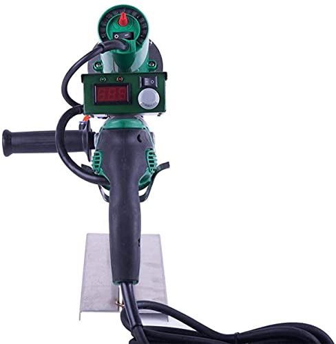 Handheld Plastic Welding Extruder Extrusion Gun For Pp Hdpe Ldpe 220V #TOP2