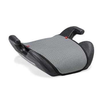 Assento De Carro Infantil Elevação Fit Cinza Replay Kids