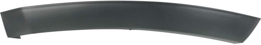 For Buick LaCrosse 2010 2011 2012 2013 Bumper Deflector Driver Side Front Made of Plastic | Replacement For GM1092240 | 25782872