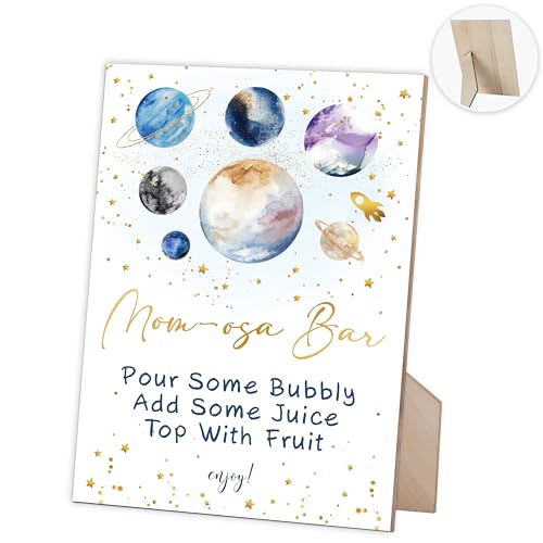 Galaxy Outer Space Momosa Barschild