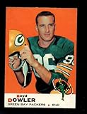 1969 Topps #33 Boyd Dowler EXMT Packers