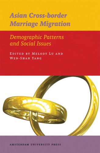 Asian Cross-border Marriage Migration: Demographic Patterns and Social Issues (Iias Publications Series)