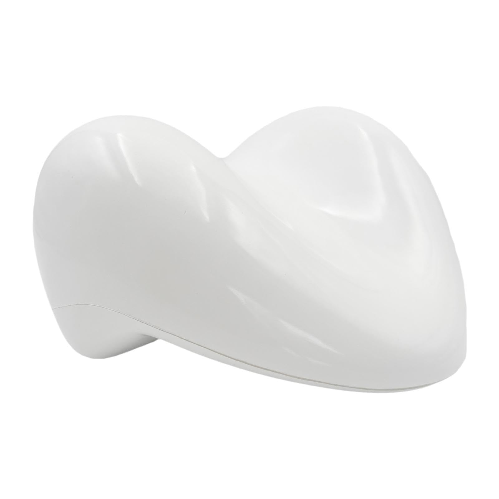 Cuscino da Bagno Cuscino Vasca Poggiatesta Supporto Collo Accessorio Bagno in Pu Impermeabile Morbido con Ventose Stabili Adatto per Relax in Vasca