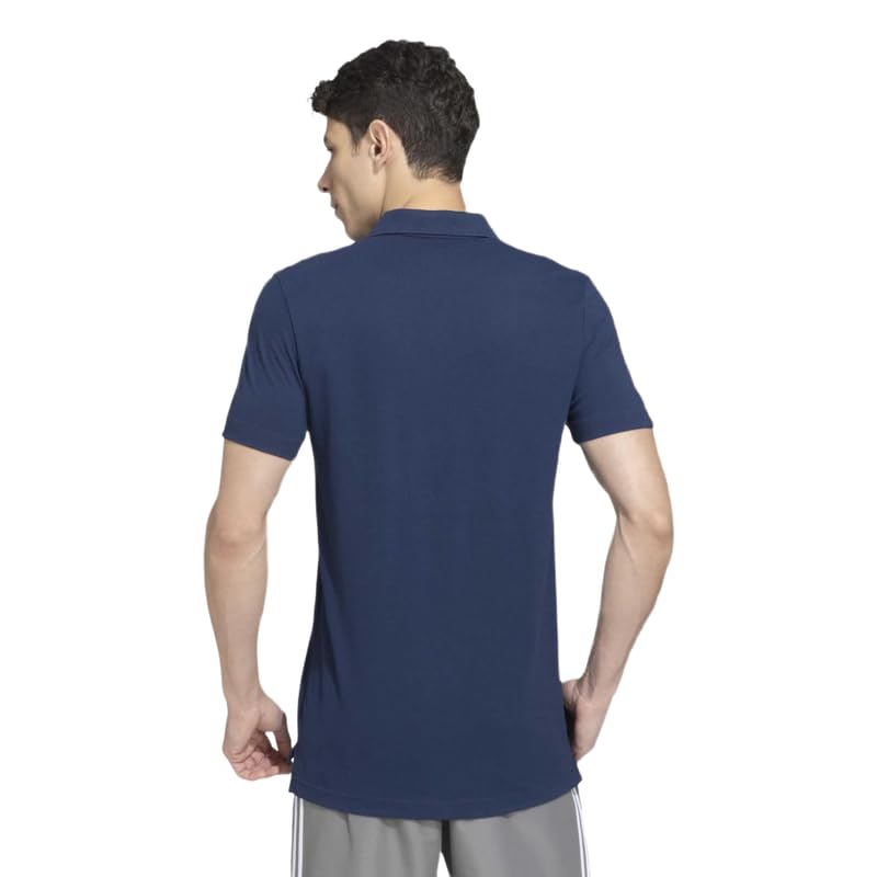Image of adidas Mens Polo Shirts |M Adi Co Polo| Grey |