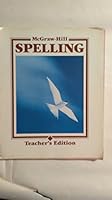 Spelling 3 Teachers Edition 0070566054 Book Cover