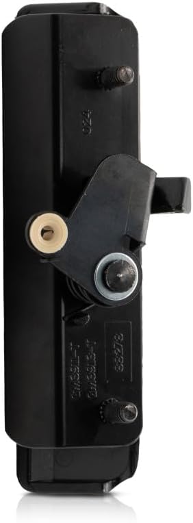 KarParts360 for Chevy Astro Exterior Door Handle 1992-2005 Rear Back Door Smooth Black | GM1820104 | 15173052