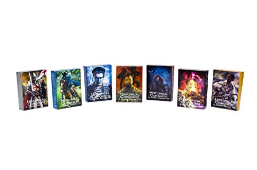 Baraja de Cartas Historical Conquest 50 unidades miniatura 6
