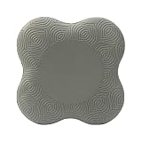 GUANLI Yoga Knee Pad Cushion Soft TPE Foam Pad Support Protective Pad for Elbow Leg Workout Fitness