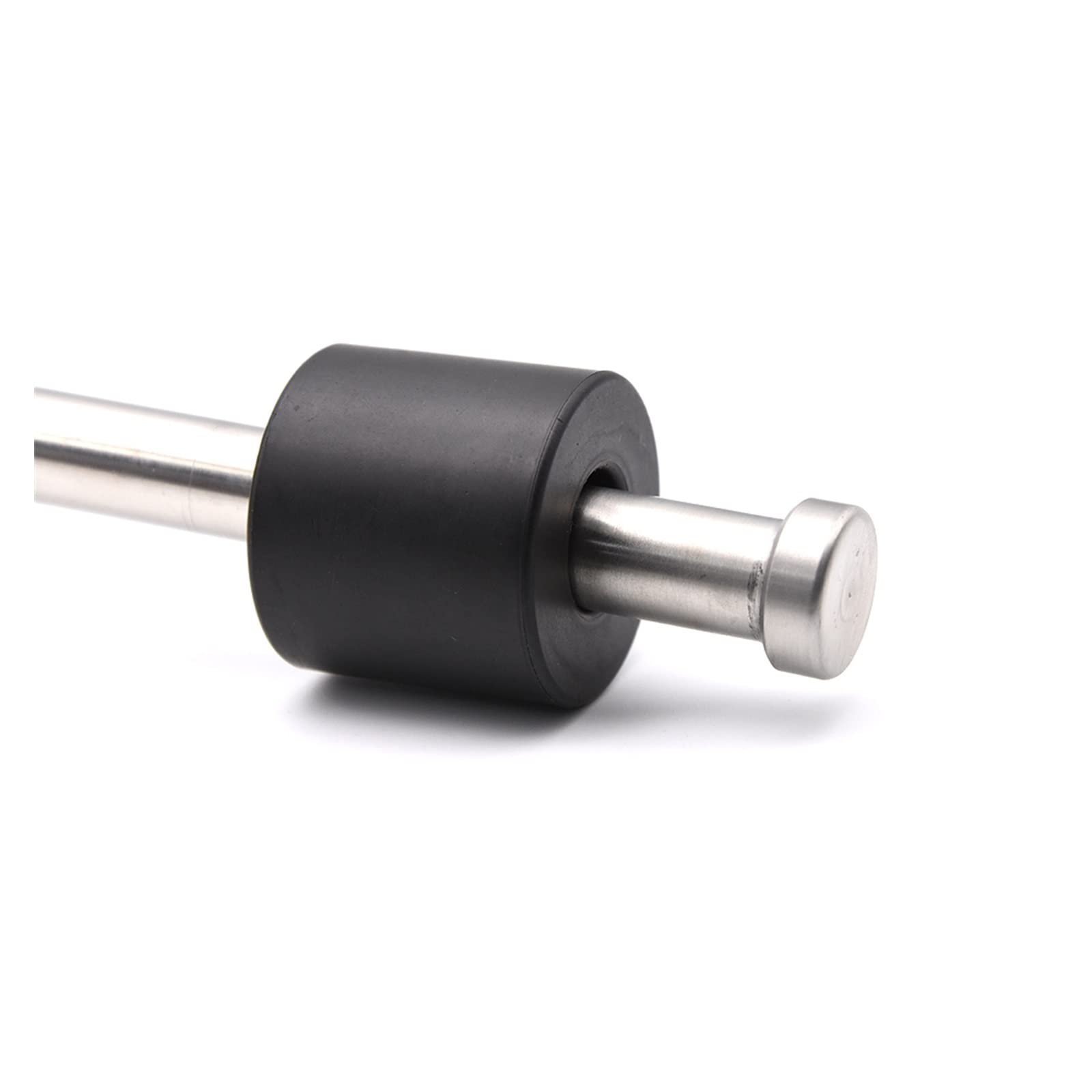 Jauge cuve fioul, Jauge de niveau d'eau à lumière rouge de 52 mm avec indicateur de niveau de réservoir d'eau 100 mm 200 mm 250 mm 400 mm unité d'expéditeur d'eau for bateau de voiture 12 V/24 V, pou