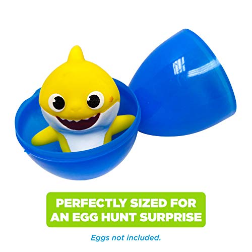 Nickelodeon Baby Shark 5 Pc Finger Puppet Set - Party Favors, Educational, Bath Toys, Story Time, Beach Toys, Playtime,5 Count (Pack Of 1) #TOP5