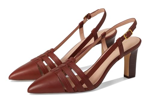 Cole Haan Women's Mylah Huarache Slingback Pumps