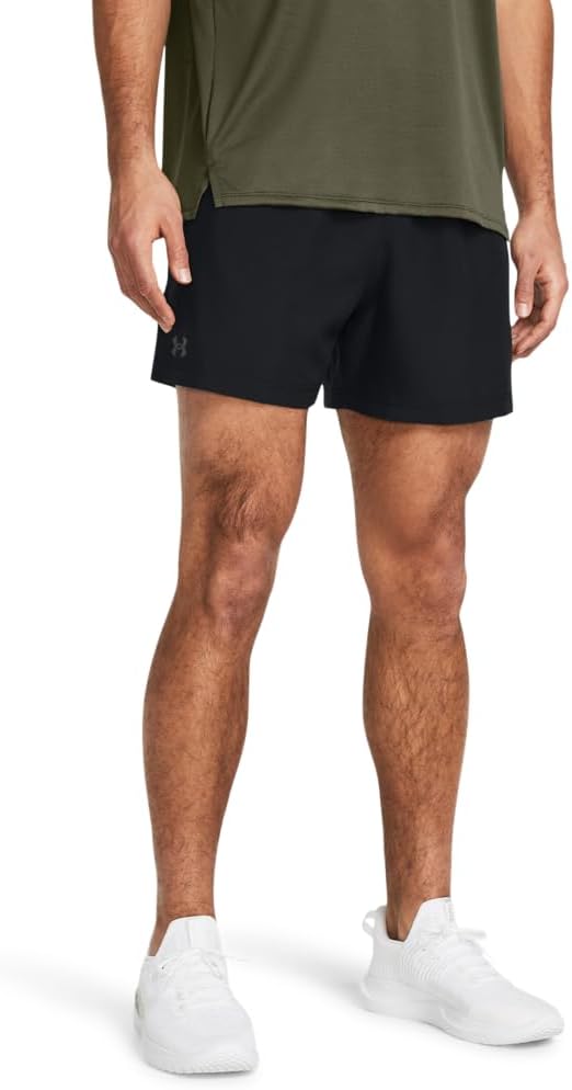 Under Armour Mens Woven 5-inch Shorts