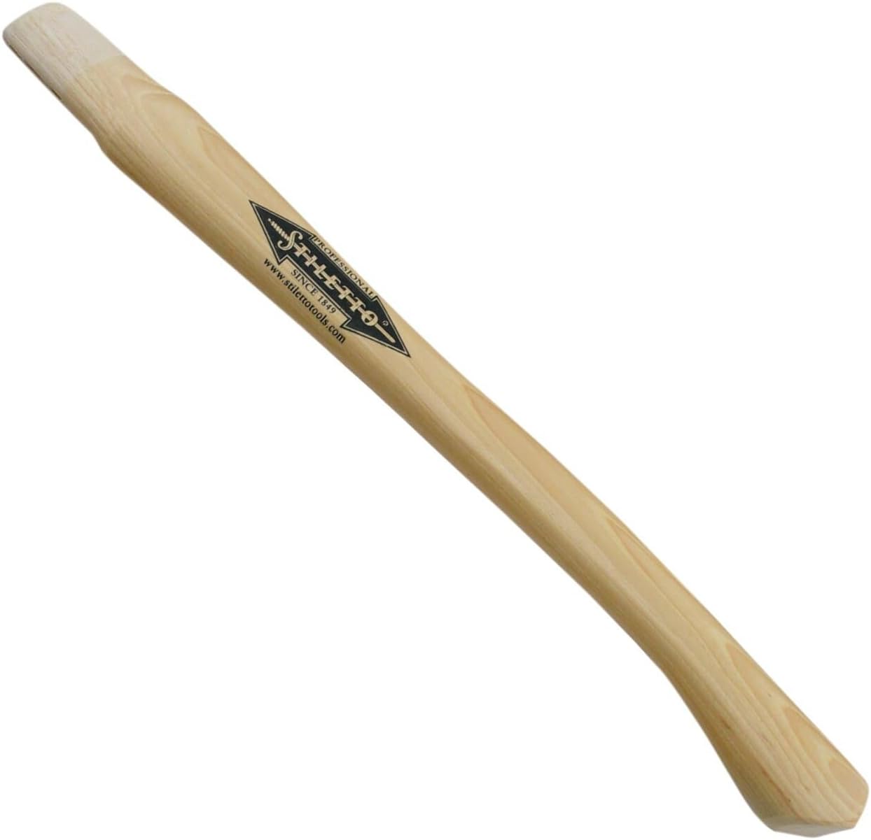 Stiletto 18-Inch Curved Replacement Handle