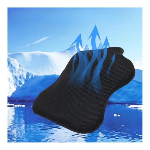 Asiento conductor funda de cojín transpirable moto S1000RR 4