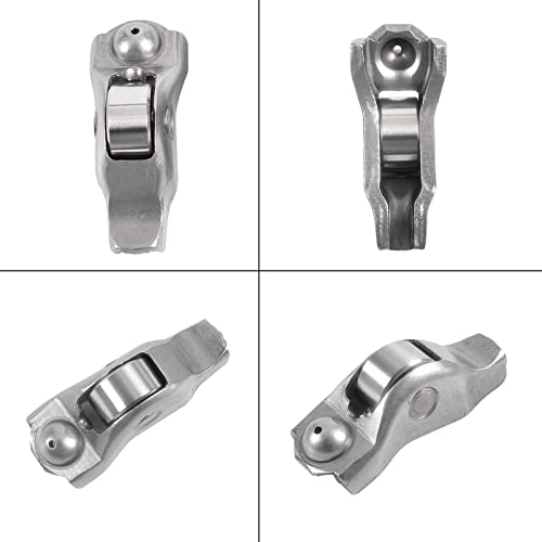 Camshaft Lifters Rocker Arms Hydraulic Tappets Left And Right Cam Replacement Kit For 2005-2014 Ford F-150 Expedition Explorer Mustang Lincoln Mercury 4.6L 5.4L 3V 3L3Z-6564-Ba #TOP3