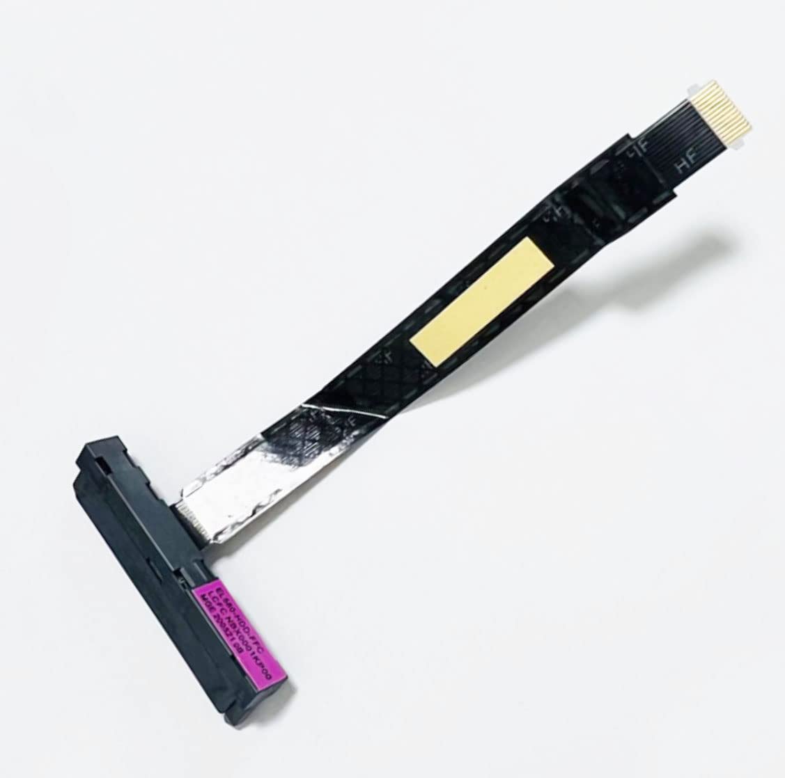 Fleshy Leaf Sata HDD Hard Drive Connector Cable Replacement for Lenovo ThinkPad L580 L590 EL580 20LW 20LX 20Q7 20Q8 NBX0001KP10 NBX0001KP00-image-29