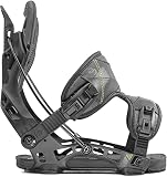 Flow NX2 Fusion Snowboardbindung 2020 - Black Gr. XL