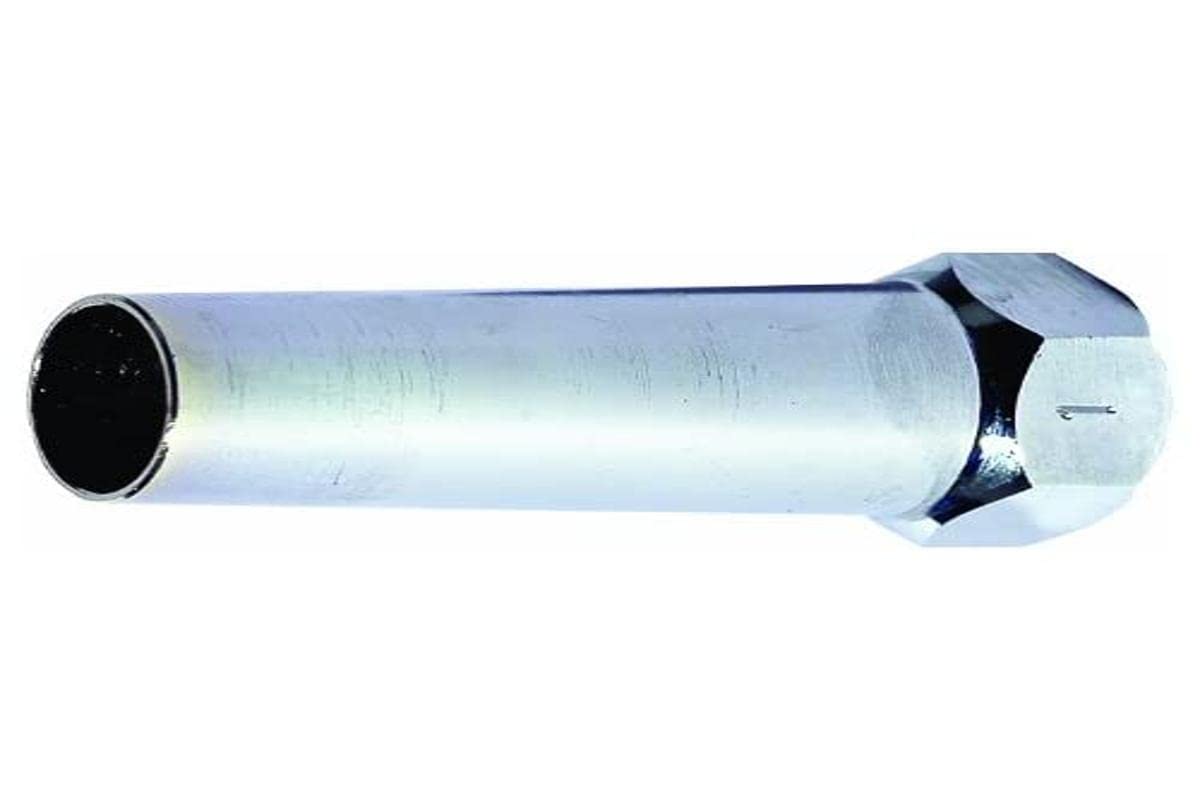 Adaptateur d'embouchure GEWA pour cornet et trompette en laiton nickelé