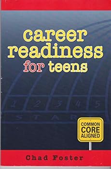 Paperback Career Readiness for Teens Book
