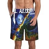 Adaptabilité multi-scénarios : ce pantalon de plage est assez polyvalent pour s'adapter parfaitement à divers scénarios, y compris les vacances à la plage, les sports nautiques, les loisirs quotidiens et la relaxation à la maison. Ils sont sans aucun doute un article indispensable dans votre garde-robe d'été