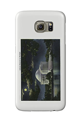 Washington DC - Exterior View of the Jefferson