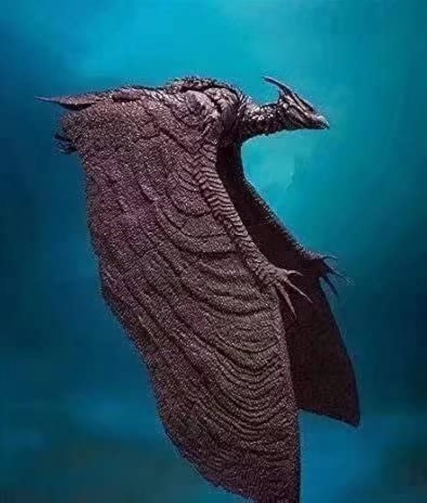 Amazon.co.jp: モスラ（2019）＆ラドン（2019）ゴジラ キング