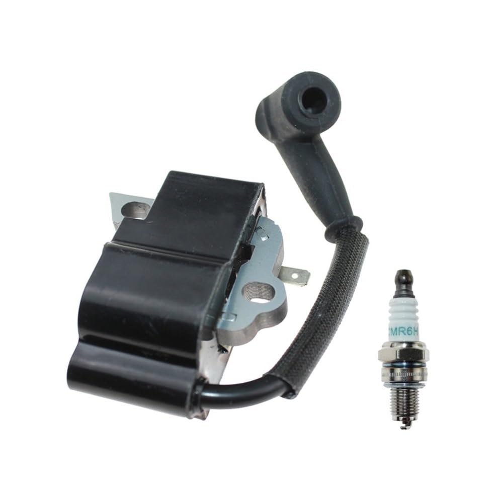 Bobina de encendido con chispa estable para desbrozadora FS91 5
