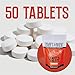 Craft A Brew - Campden Tablets - Sodium Metabisulfite - Sterilant for Winemaking - Ideal for Traditional Grape Wines - Crafting Fruit Wine, Cider - 50 Count