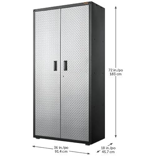 Gladiator Ready-to-Assemble Large Gearbox, GALG36KD