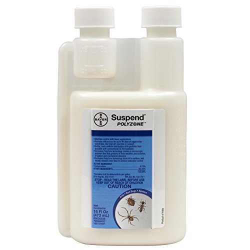 Bayer 80035225-2 Suspend Polyzone Pesticide, White
