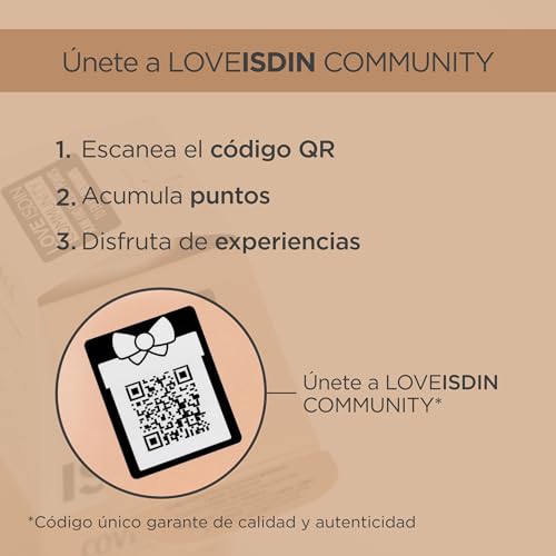 Miniatura 5 de Isdin Coverage 2.0 Beige Base De Maquillaje Spf50 - 30g