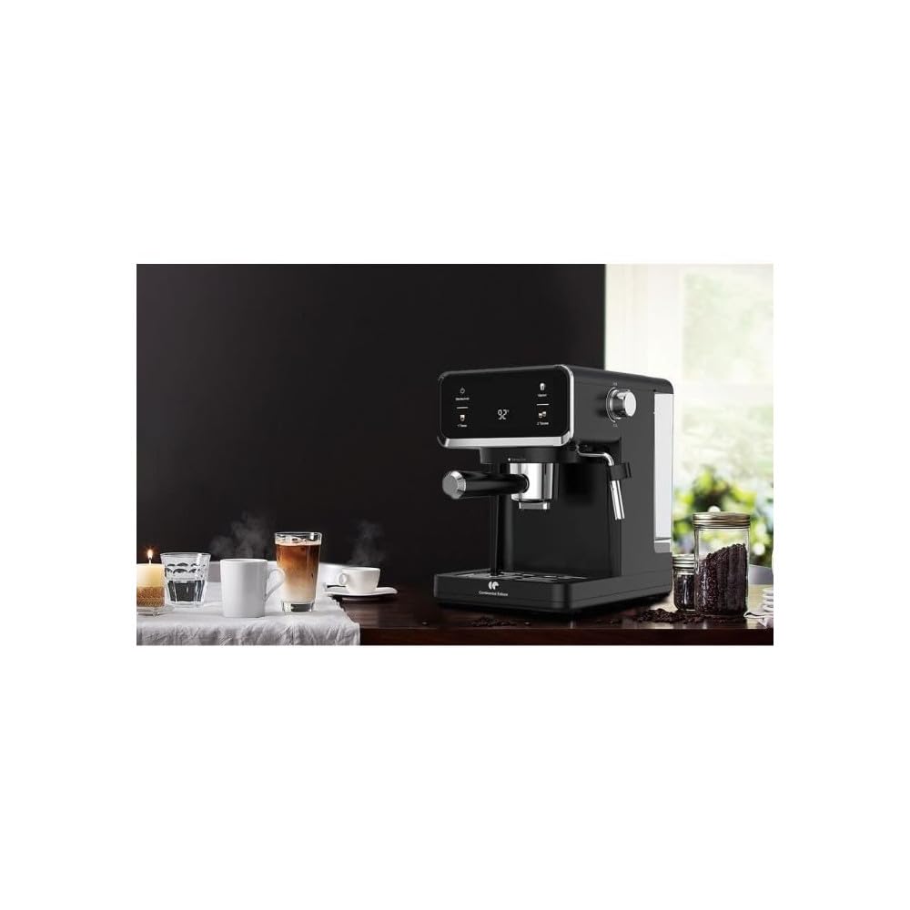 CONTINENTAL EDISON CEME19B Machine a expresso