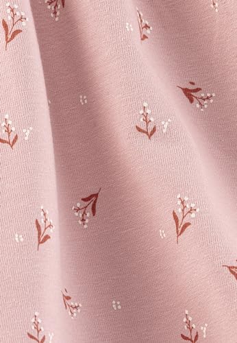 Robe décontractée Sterntaler rose pour envelopper bébé de douceur - 5