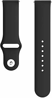 سوار سيليكون لساعة سامسونج جير اس 3 / جير اس 3