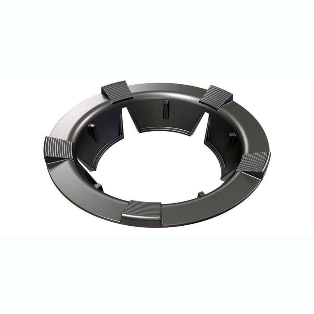 Pare-vent pour plaque de cuisson gaz en fonte économiseur d'énergie 5-Claw