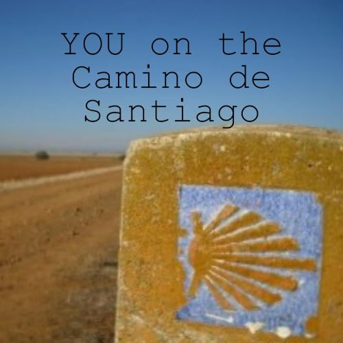 YOU on the Camino de Santiago cover art