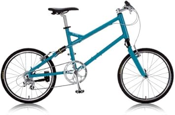 Amazon Be.BIKE ビーバイク bebike BE2008 TYPE-R TURQUOISE-BLUE