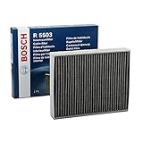 1987435503 Bosch Innenraumfilter Pollenfilter