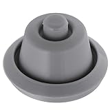 WMF Perfect Ultra + Perfect Pro Ersatzteil Sicherheitsdichtung Restdrucksicherung für Schnellkochtöpfe 2,5l - 8,5l, Kunststoff