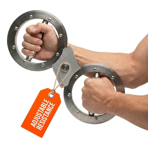 Exura Spinning Rotator Burn Machine – Forearm Exerciser & Boxing