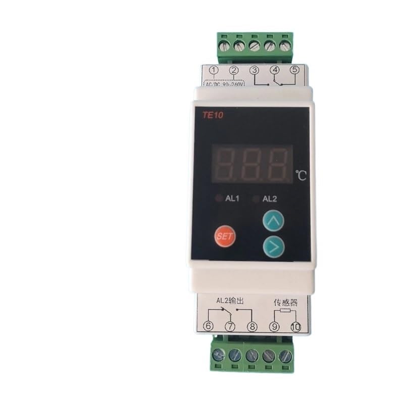 Temperature Alarm Controller